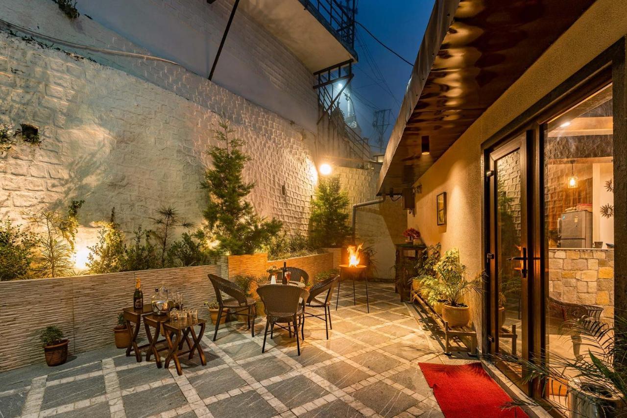 Stayvista At Arncliff Villa 5 Mins From Mall Road Mussoorie Exterior photo