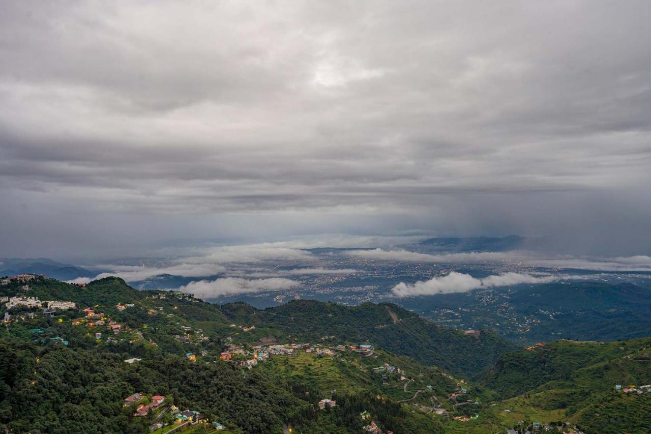 Stayvista At Arncliff Villa 5 Mins From Mall Road Mussoorie Exterior photo