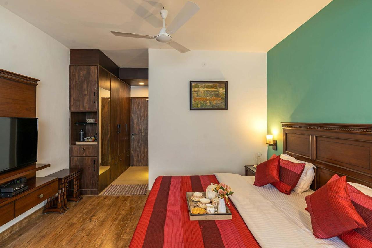 Stayvista At Arncliff Villa 5 Mins From Mall Road Mussoorie Exterior photo